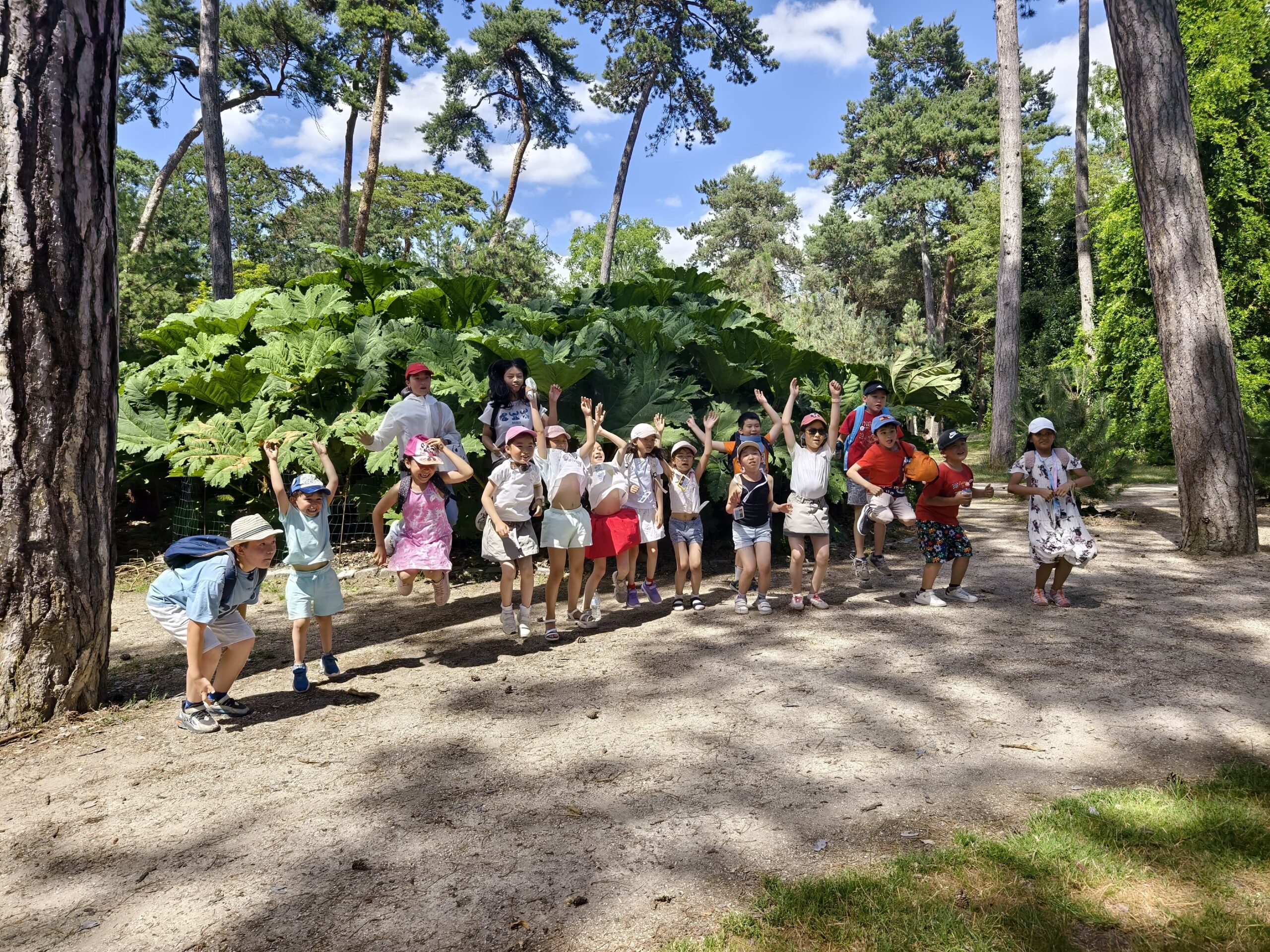 Bois de Vincennes